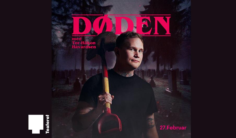 Post Mortem – en kveld om døden