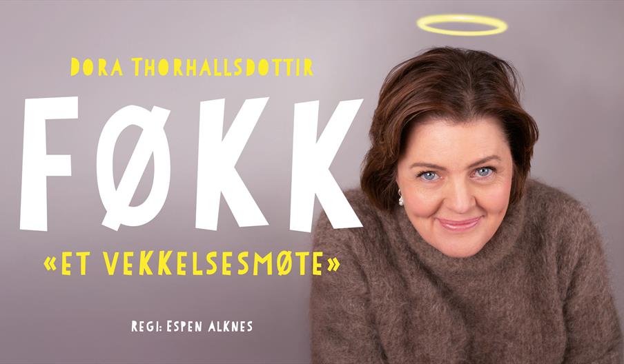 Dora Thorhallsdottir: Føkk. På Buen Kulturhus