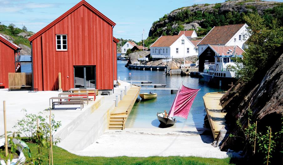 Verftet i Ny-Hellesund