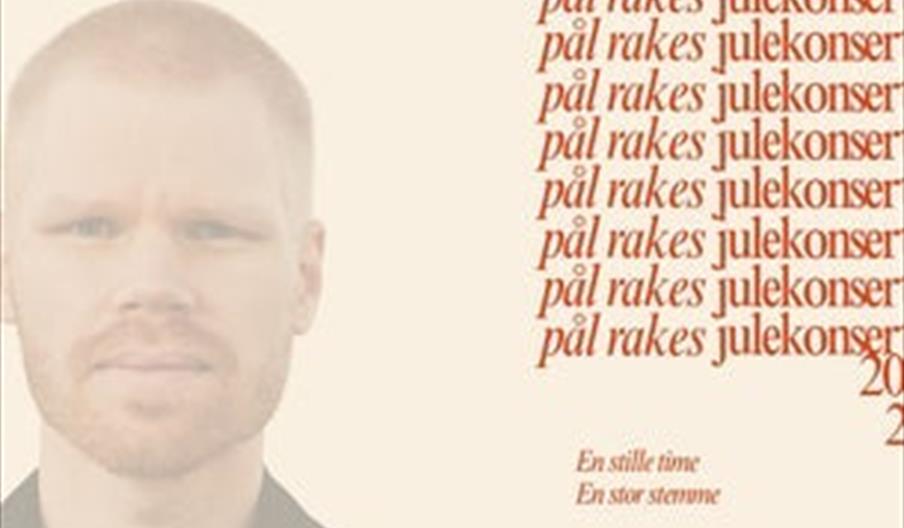 Pål Rakes julekonsert