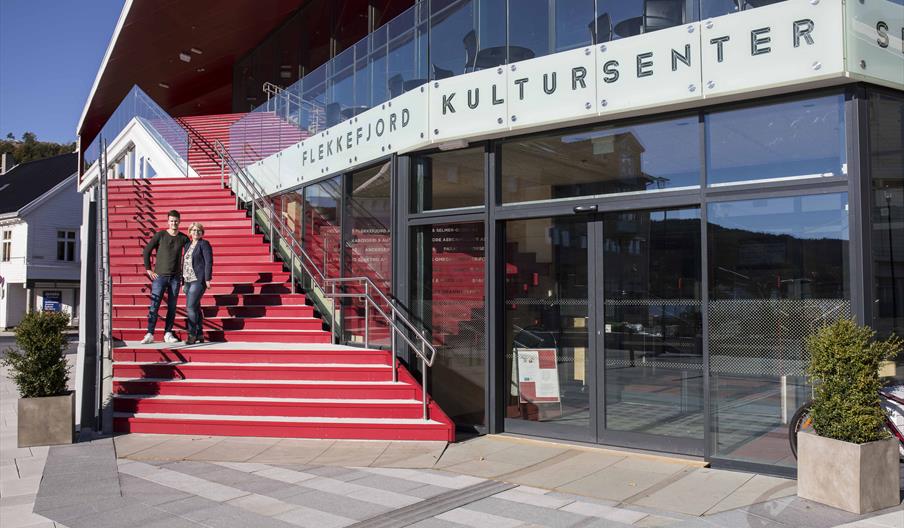 Flekkefjord Turistkontor