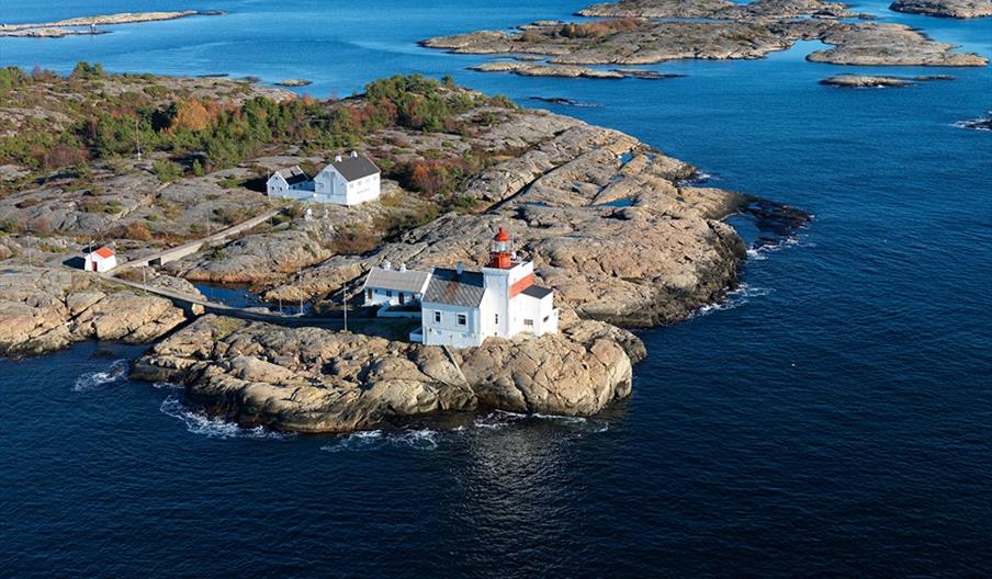 Lyngør fyr