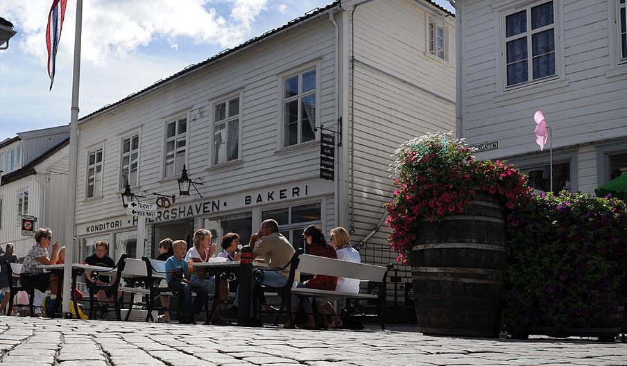 Bergshaven Storgaten
