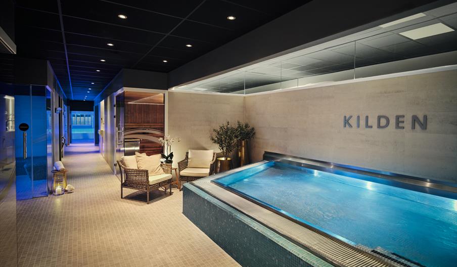 Kveldspa på AQ