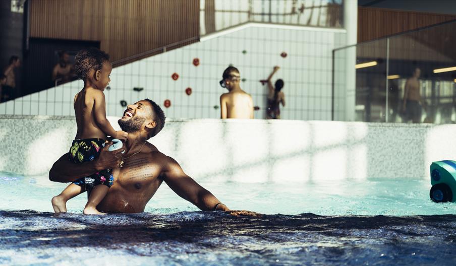 Juleferie på Aquarama!✨