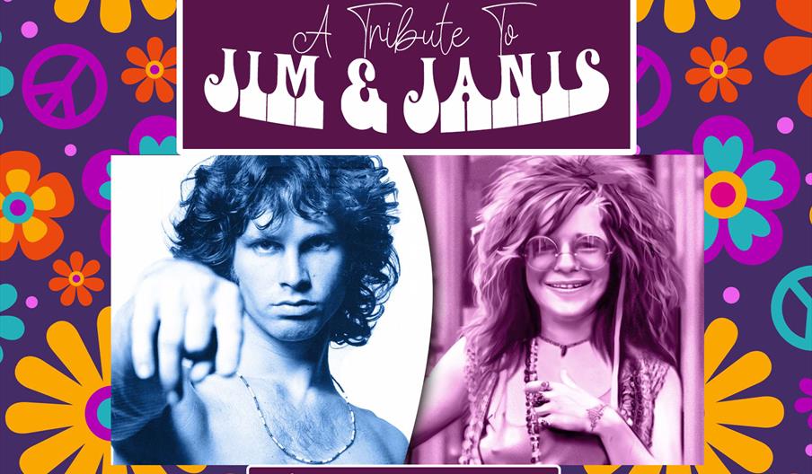 Konsert: A Tribute to Jim & Janis