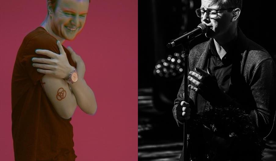 Abel Ringvold & Andreas Ougland