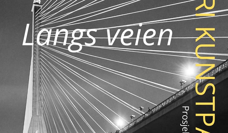 LANGS VEIEN, en fotoutstilling av Per Rune Hansebråten