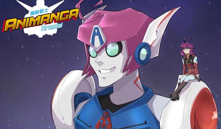 animanga tegneseriefigurer