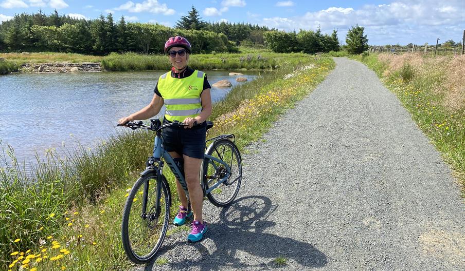 Sykkelruten Vita Velo Vest-Lista