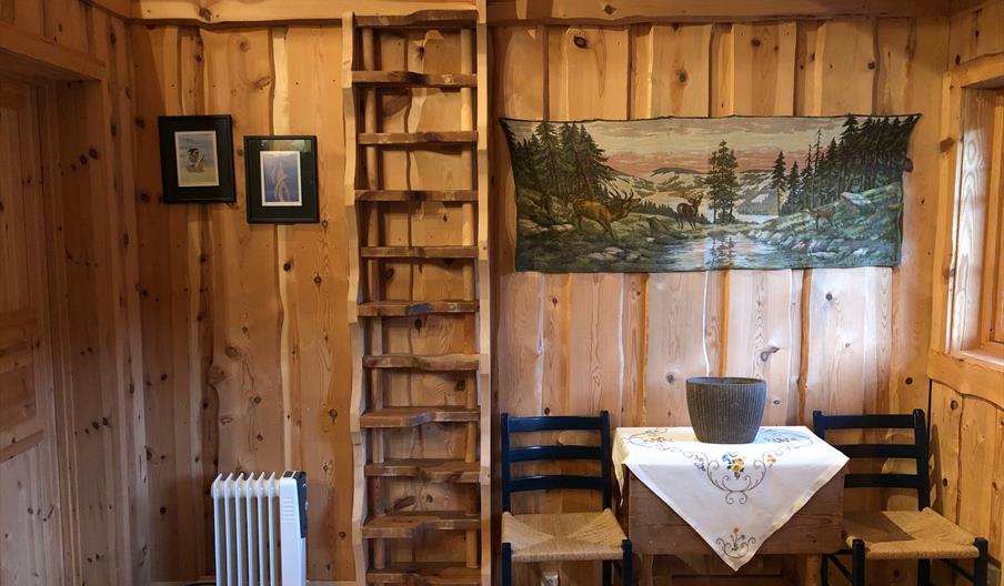 Torvløbakkan Gard - Overnatting