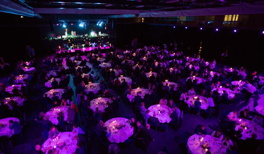 Aquaramahallen Konferanse og selskapslokaler