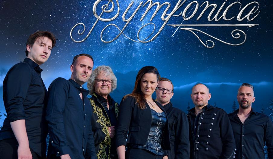 Symfonica // Symfonisk rockete julekonsert