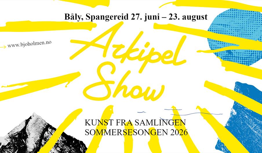 Arkipel Show – summer 2026