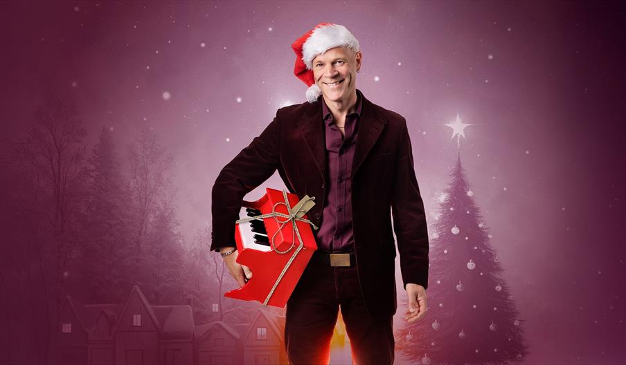 Julekonsert Asbjørn Ribe med familien Nordheim