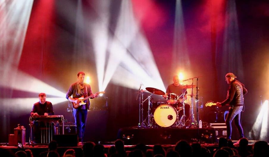 Velkommen til konsert med Åsmund Åmli Band!