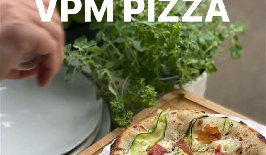 VPM PIZZA - Hver torsdag