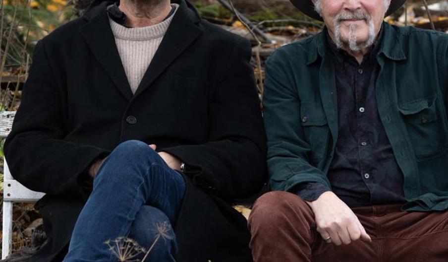 The Lost Pilgrims - Beckstrøm og Wasserman på Piren Kulturrom