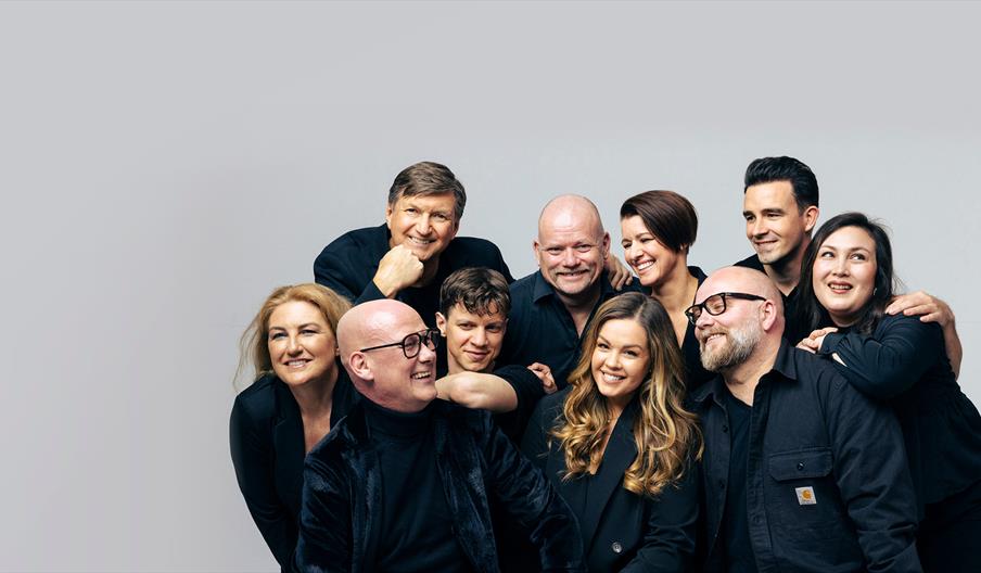 Oslo Gospel Choir – En stjerne skinner i natt