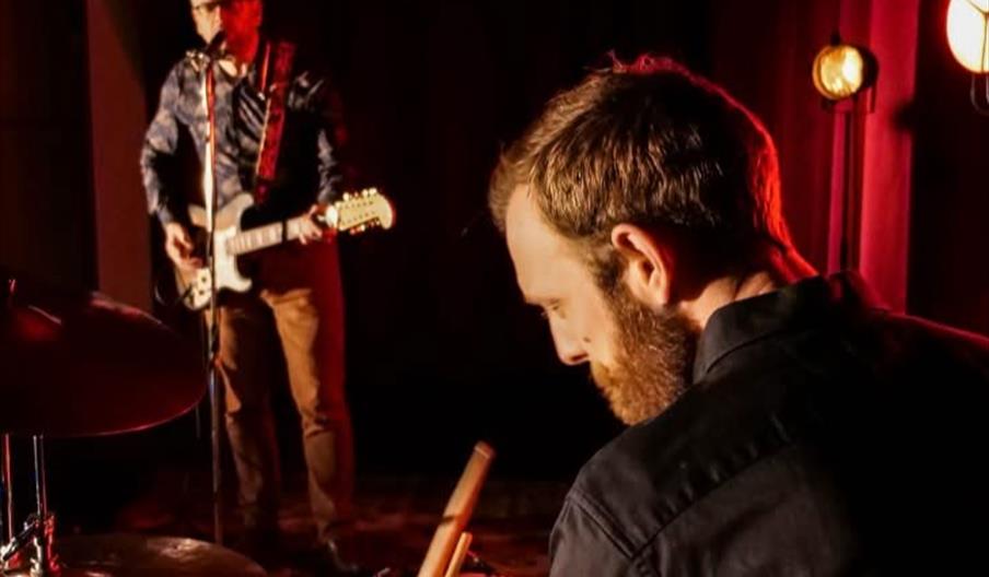 Bob Dylan Tribute på Sjøboden Live Scene