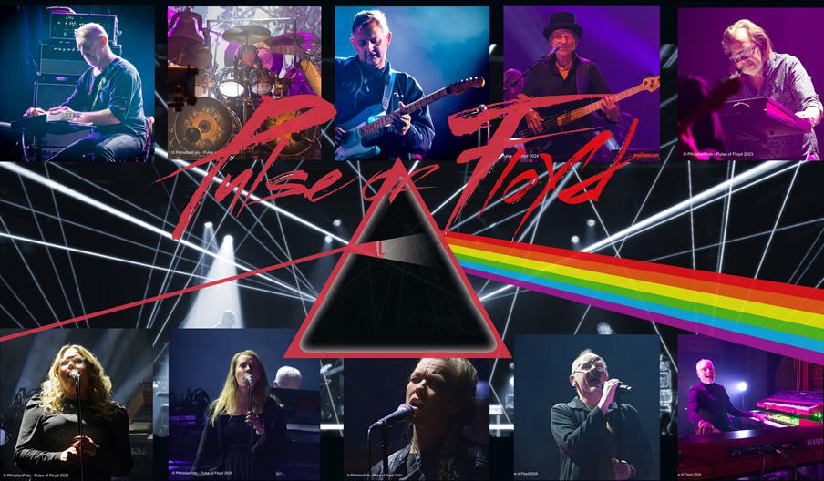 Pulse Of Floyd "The Echoes of Floyd"