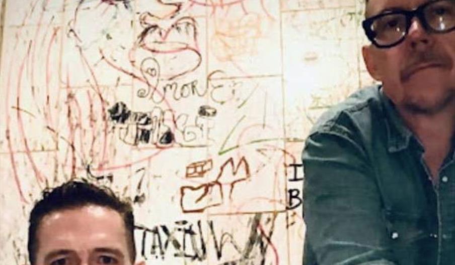 Konsert med White Urine på Sjøboden Live Scene