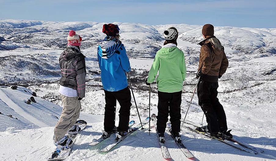 Fidjeland Skitrekk