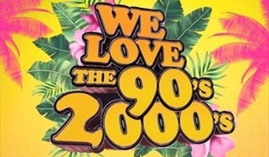 We Love The 90s & 2000s 2025 Kristiansand