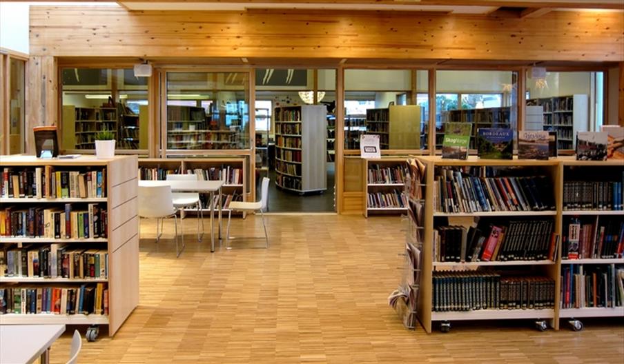 Risør bibliotek