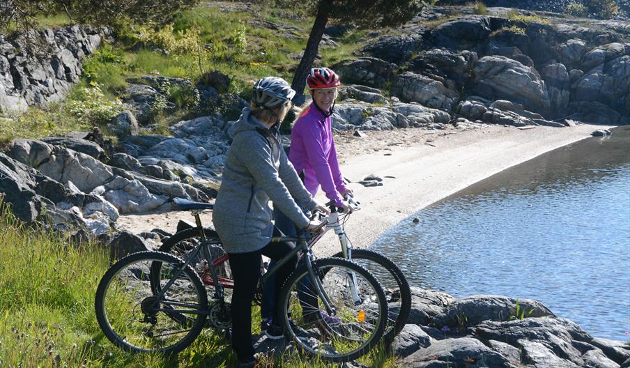 Sykkeltur "Vestavind" 65 km