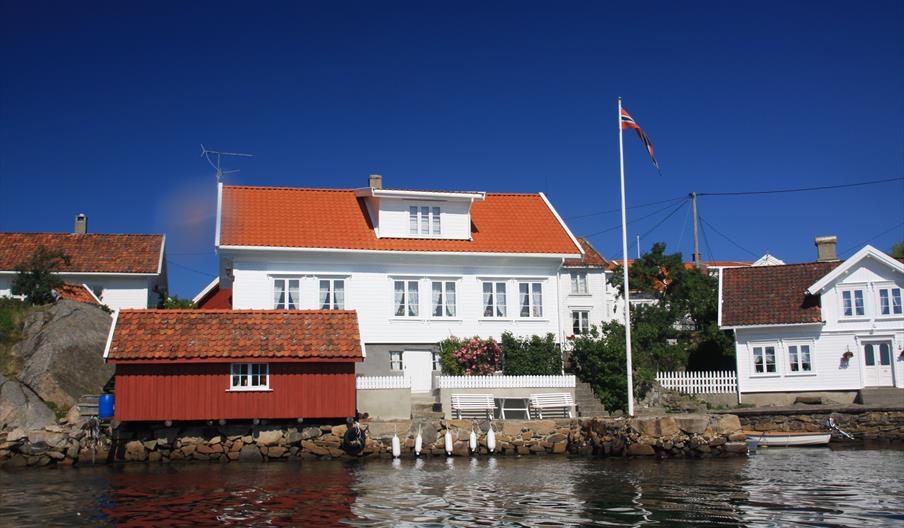 Loshavn og Eikvåg