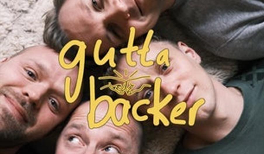 Gutta Backer LIVE