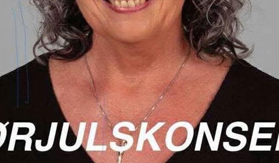 Førjulskonsert med Gro Gahre med band på Sjøboden Live Scene