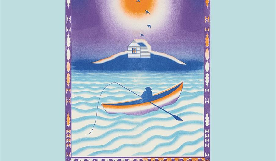 Kilden Teater: Kilden av Gabriel Scott. På Buen Kulturhus