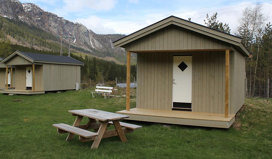 Kallefoss hyttepark