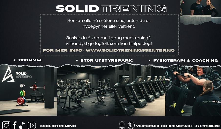treningsstudio