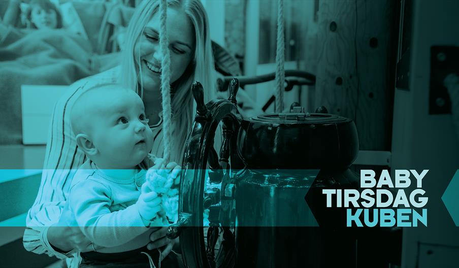 BabyTirsdag på KUBEN