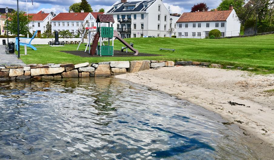 S.N. Hansens park