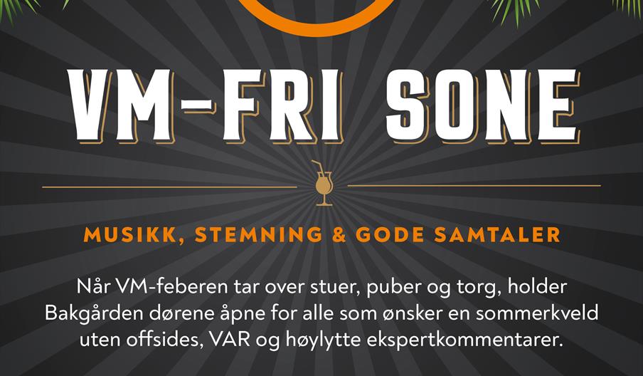 VM-fri sone