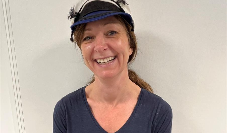 Bilde av Solveig Kjølberg