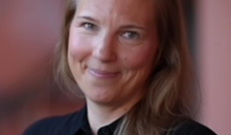 Senioruniversitetet: Christine Rehn Jensen