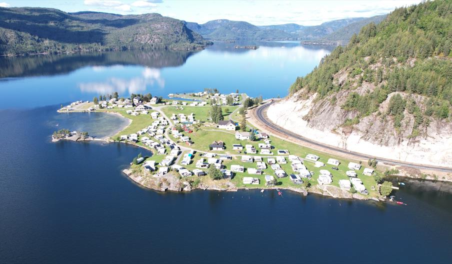 Neset camping