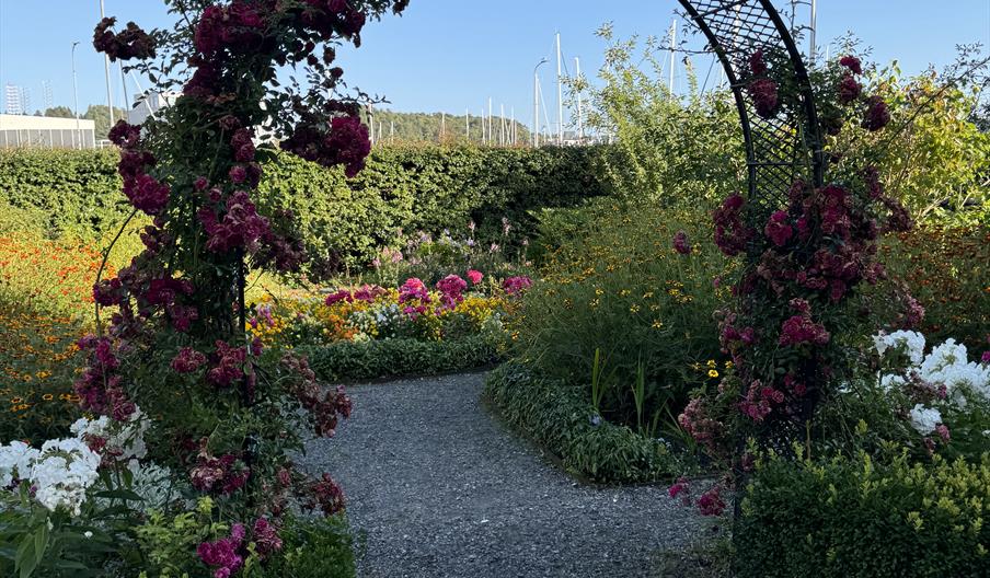 Blomsterportal
