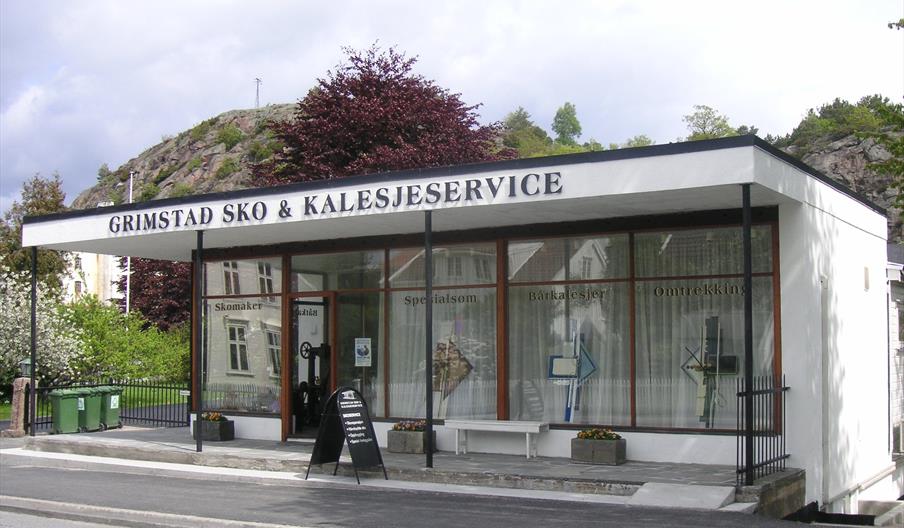 Grimstad Sko & Kalesjeservice