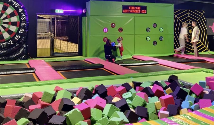 Skyland Trampolinepark
