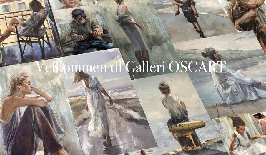 Velkommen til Galleri OSCART