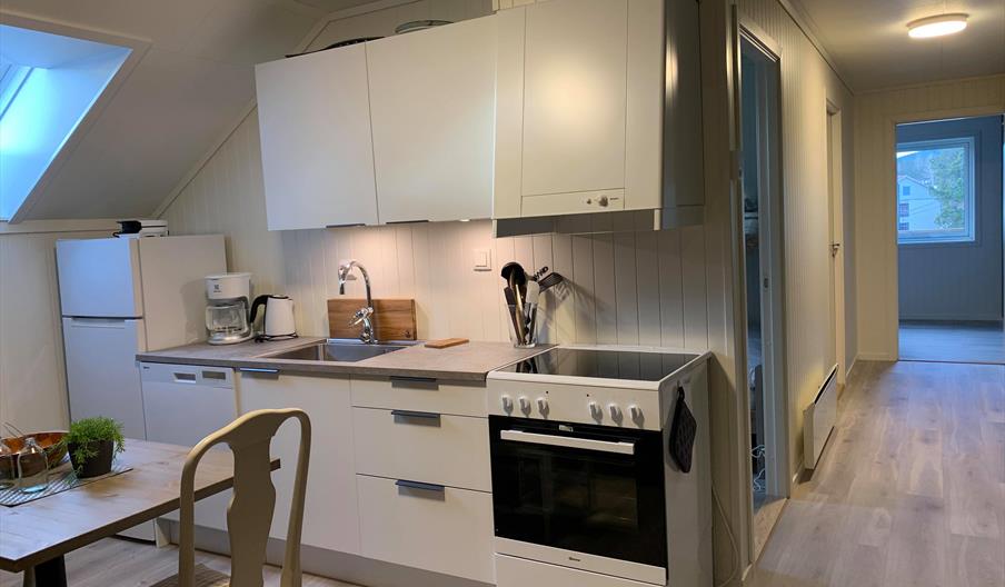 Bilder overnatting aktivitetshus 1