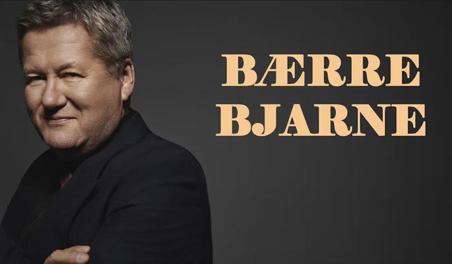 Bjarne Brøndbo