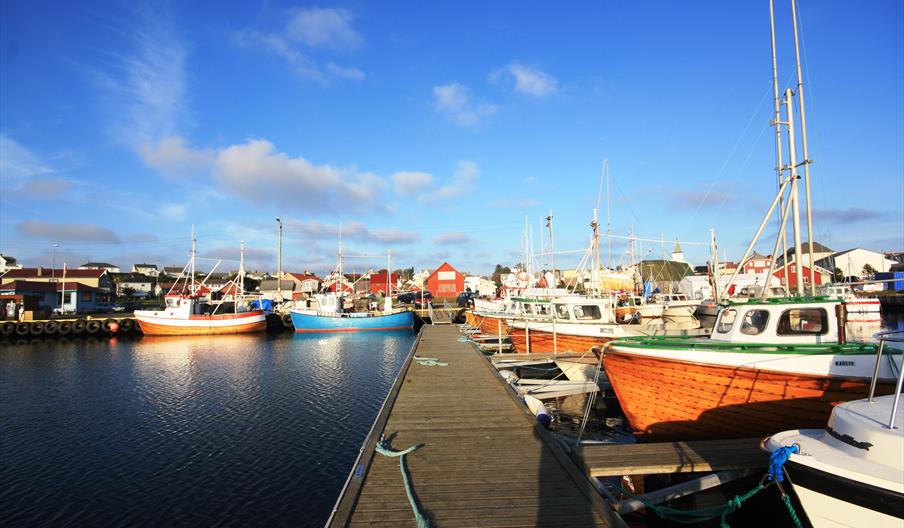 Borshavn brygge