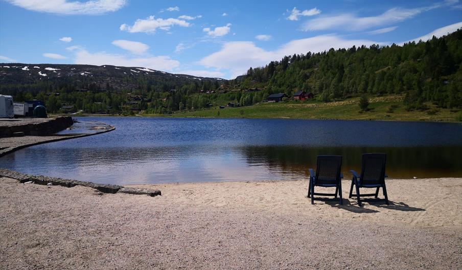 Bortelidtjønna
